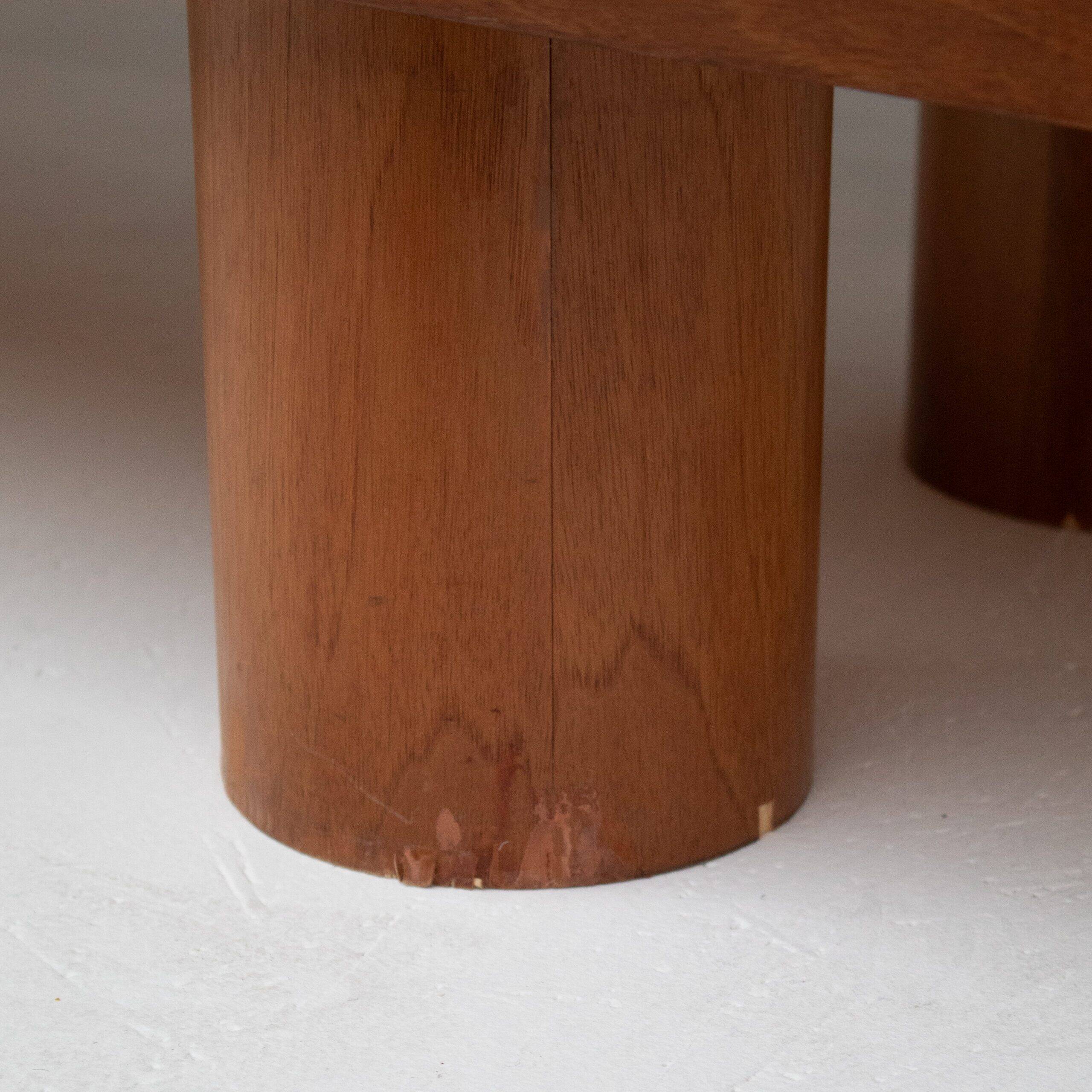 Architectural tall cabinet