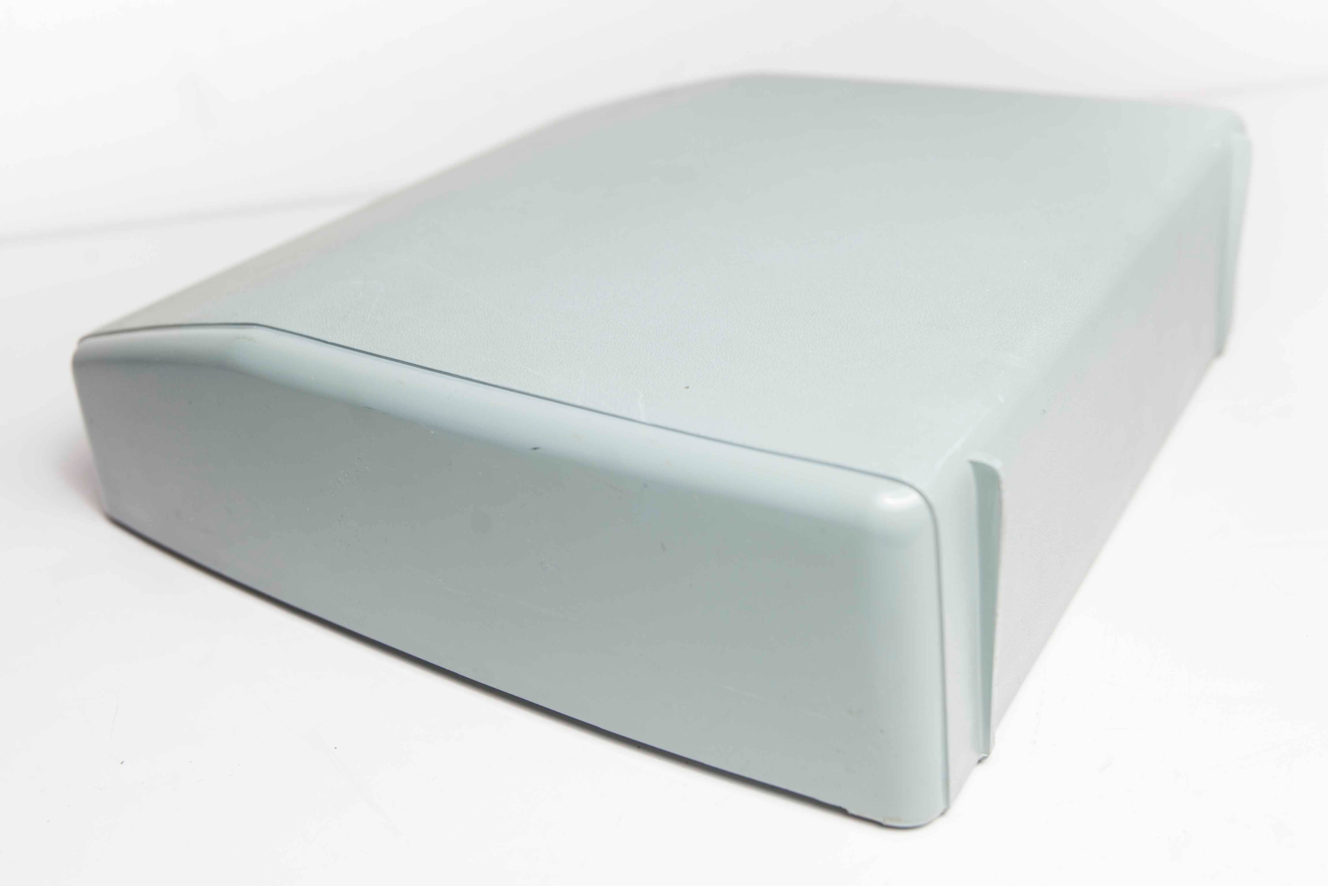 Sky Blue Brother Typewriter from 1980