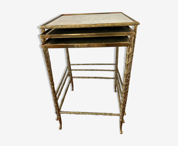 Table gigogne
