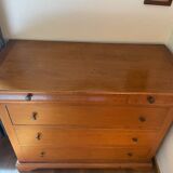 Louis Philippe style chest of drawers