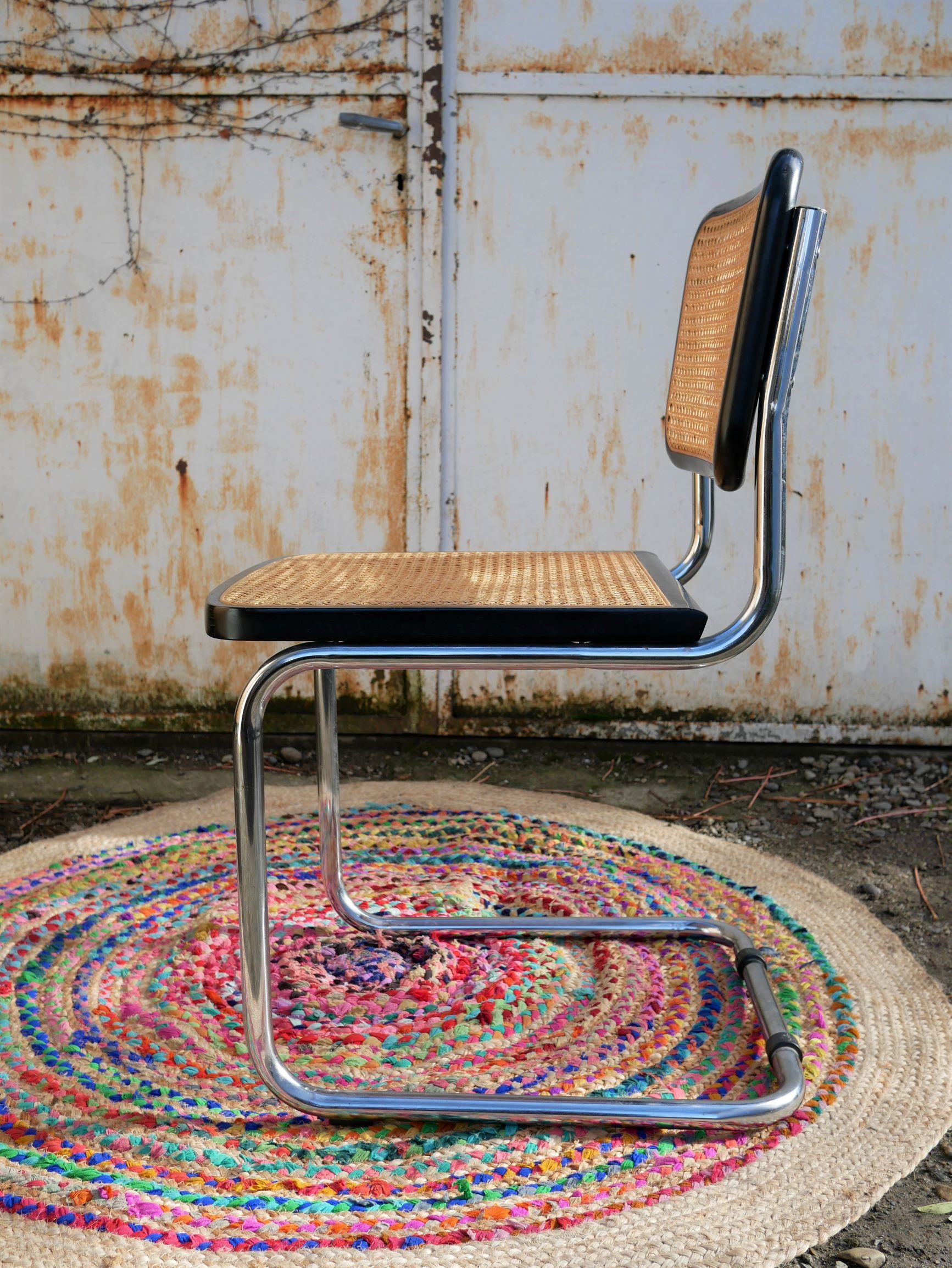 Chair B32 by Marcel Breuer