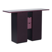 Harmony cabinet by Arnold Merckx for Pastoe, postmodern design, 1980s