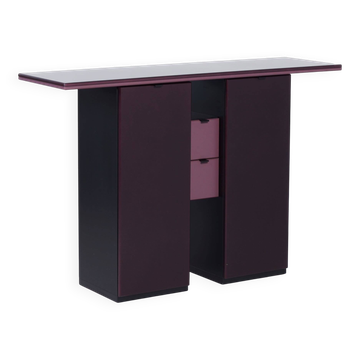 Harmony cabinet by Arnold Merckx for Pastoe, postmodern design, 1980s