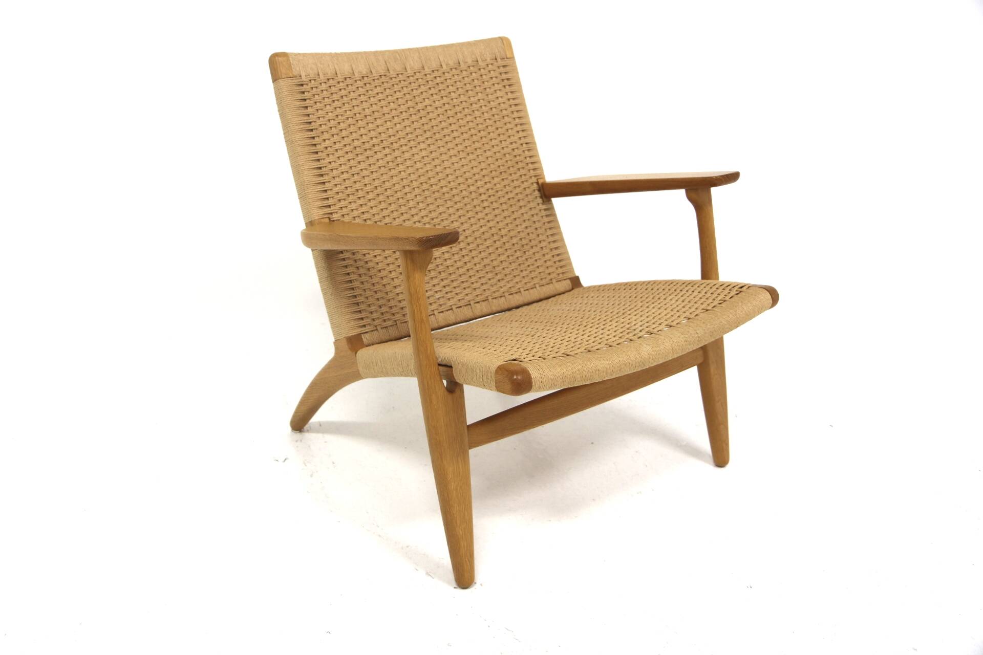 "CH25" armchair, Hans J. Wegner, Denmark, 1960