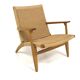 "CH25" armchair, Hans J. Wegner, Denmark, 1960