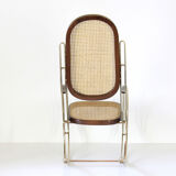 1970s vintage rocking chair