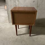 60s bedside table