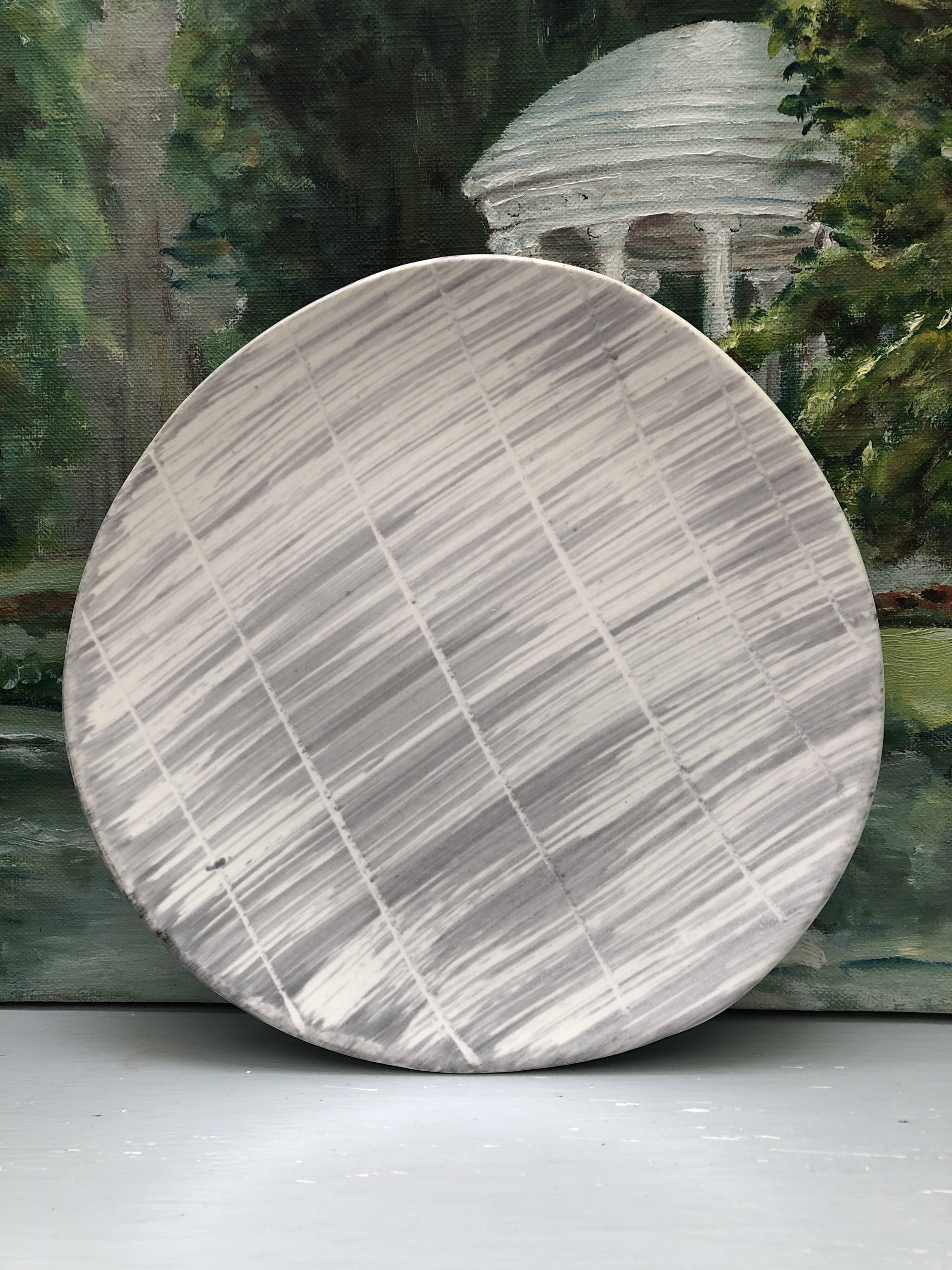 Niderviller Voile Plates