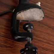 Lampe de bureau/à pince par Christian Dell pour Kaiser Idell