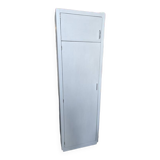 Vintage column cabinet