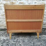 Commode vintage 4 tiroirs