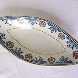 1 vintage porcelain dish