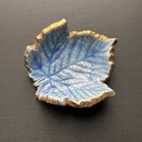 Small Accolay ceramic leaf pocket