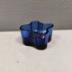 Small, stylish Alvar Aalto bowl, Finland, estimated 1980s-90s