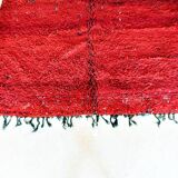 Moroccan Berber rug Beni Mguild vintage 255 x 206 cm