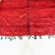 Moroccan Berber rug Beni Mguild vintage 255 x 206 cm