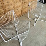 Fauteuils vintage « Järpen » Niels Gamelgaard
