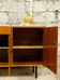 Enfilade vintage look scandinave pieds metal