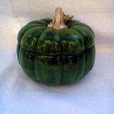 Earthenware ceramics trinket bowl