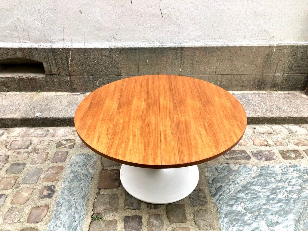 JER Modular Table circa 1970