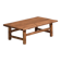 Antique pine coffee table – China, circa 1890