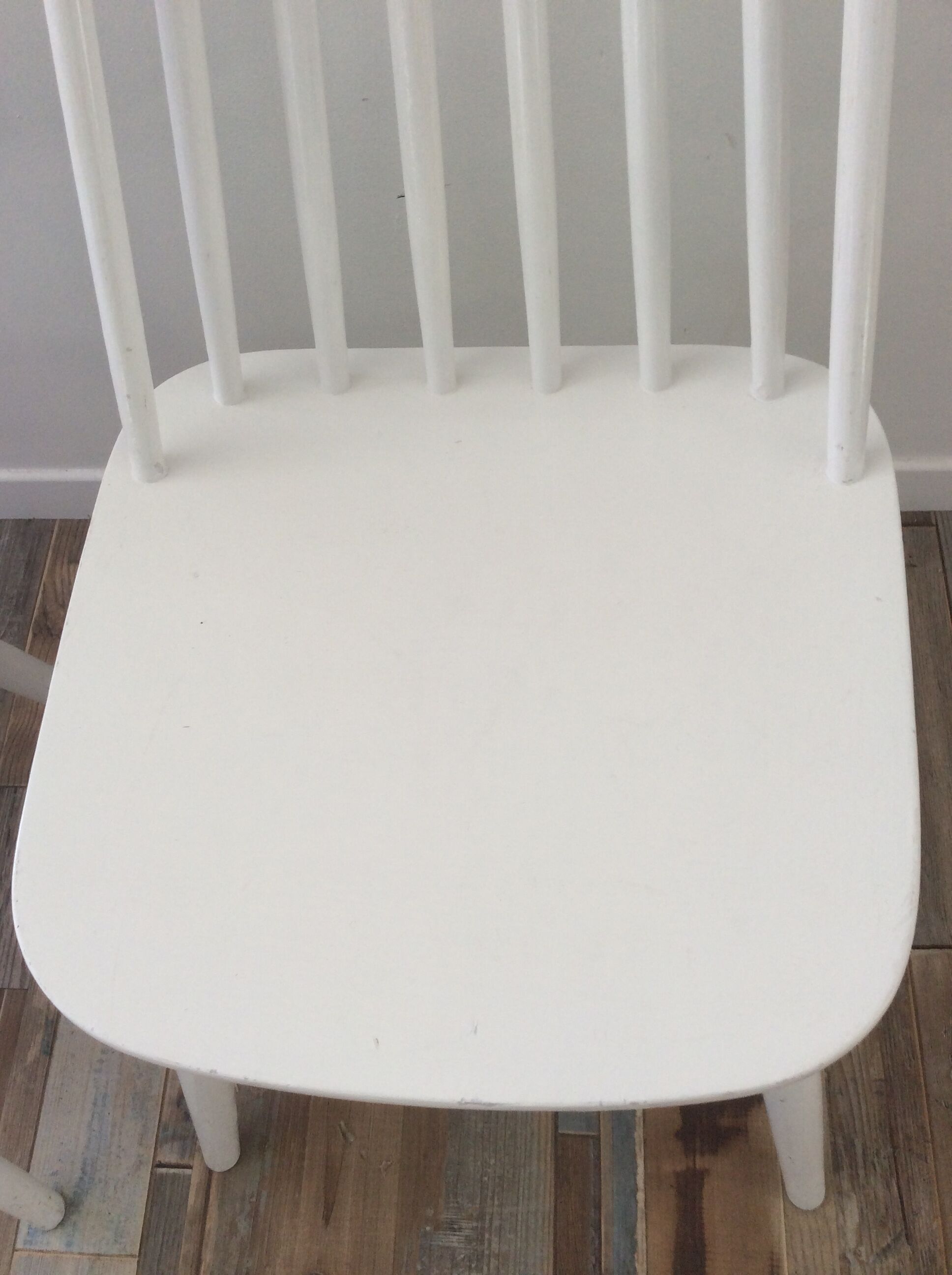 Pair of scandinavian chairs from the 60s