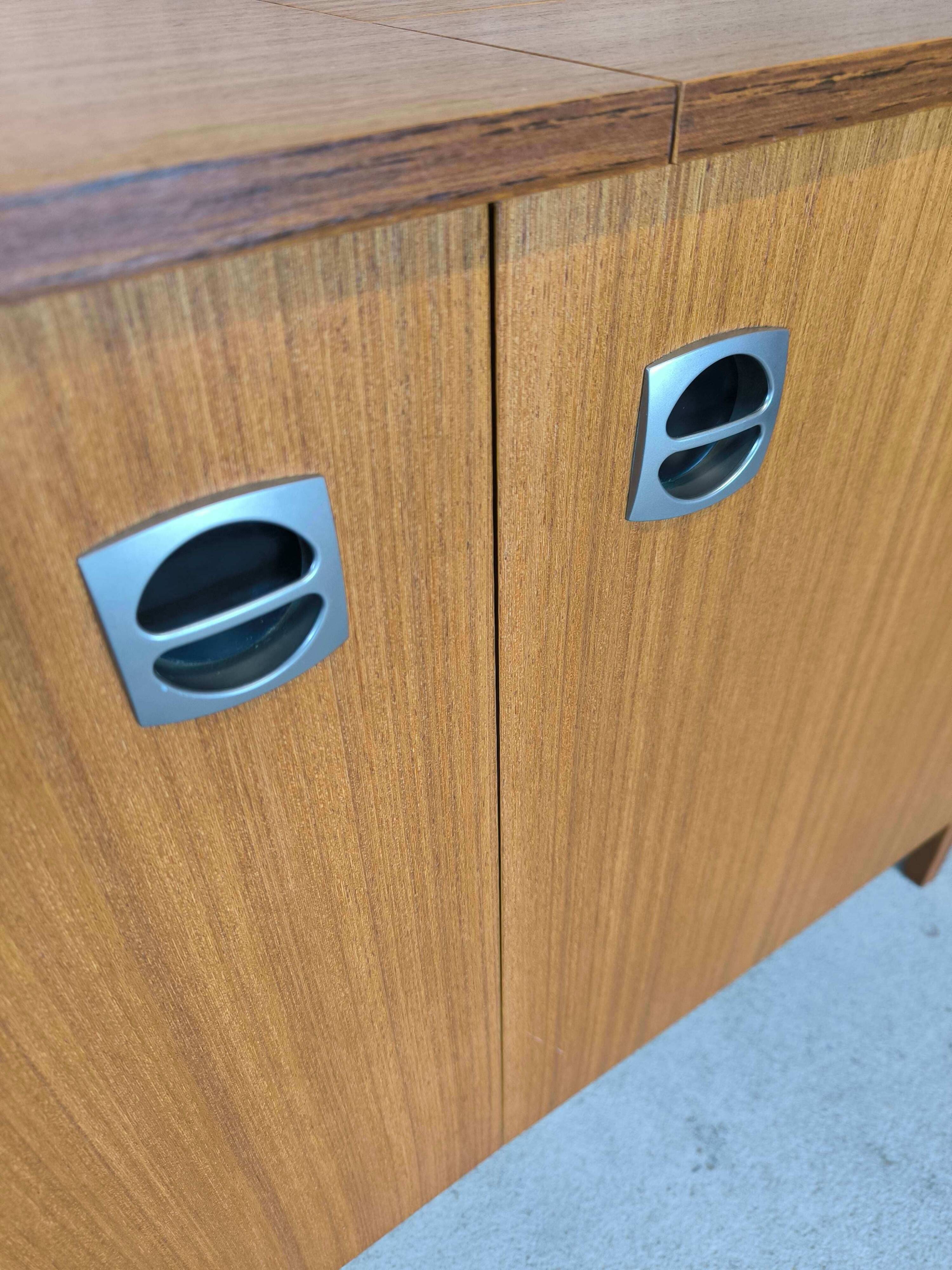 Vintage storage/desk furniture