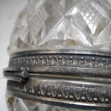 Bombonniére crystal Sêvres