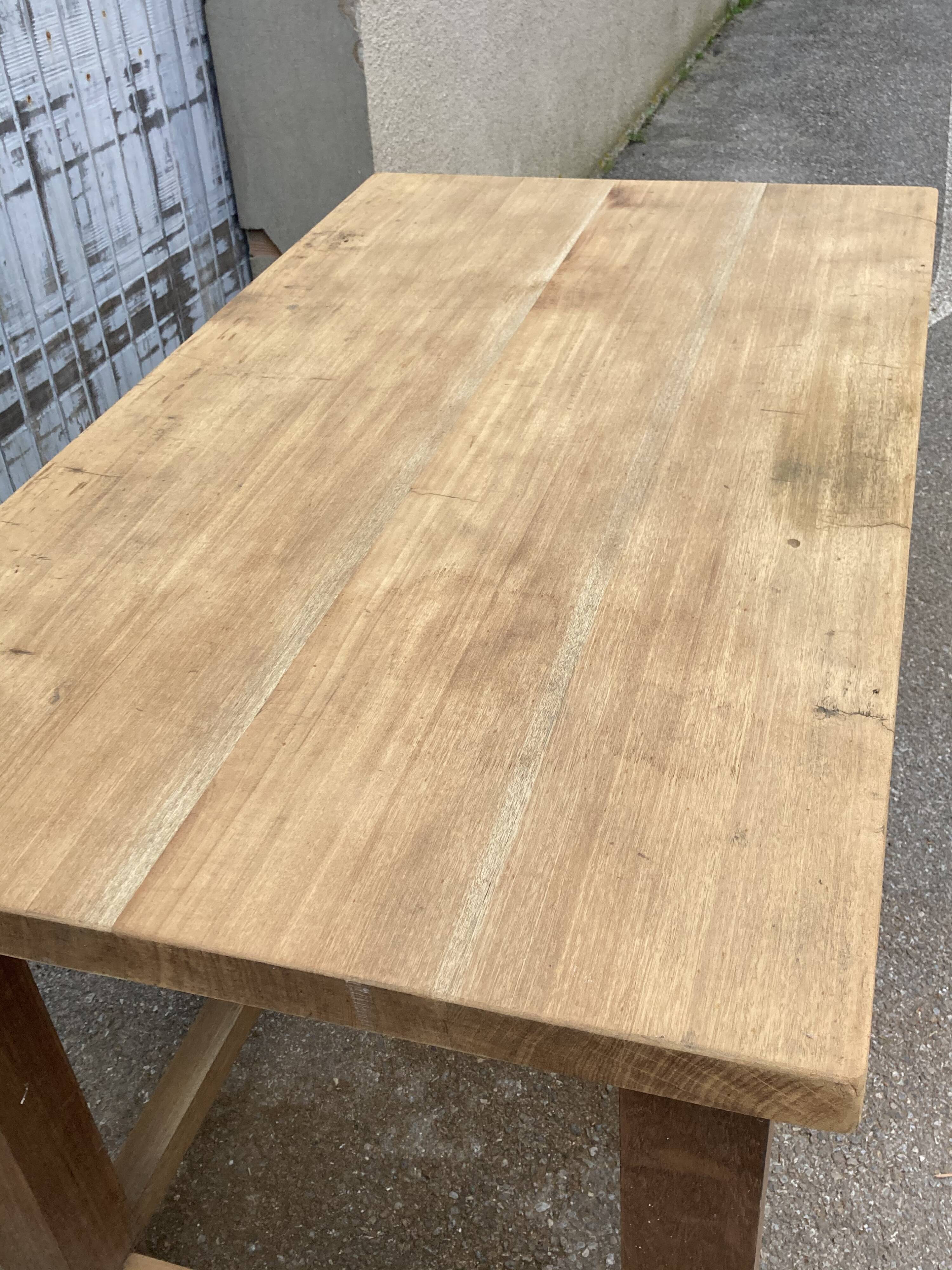 Workshop table