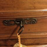 4-door old oak sideboard