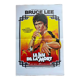 Original movie poster "Le Jeu de la Mort" Bruce Lee 40x60cm 1978