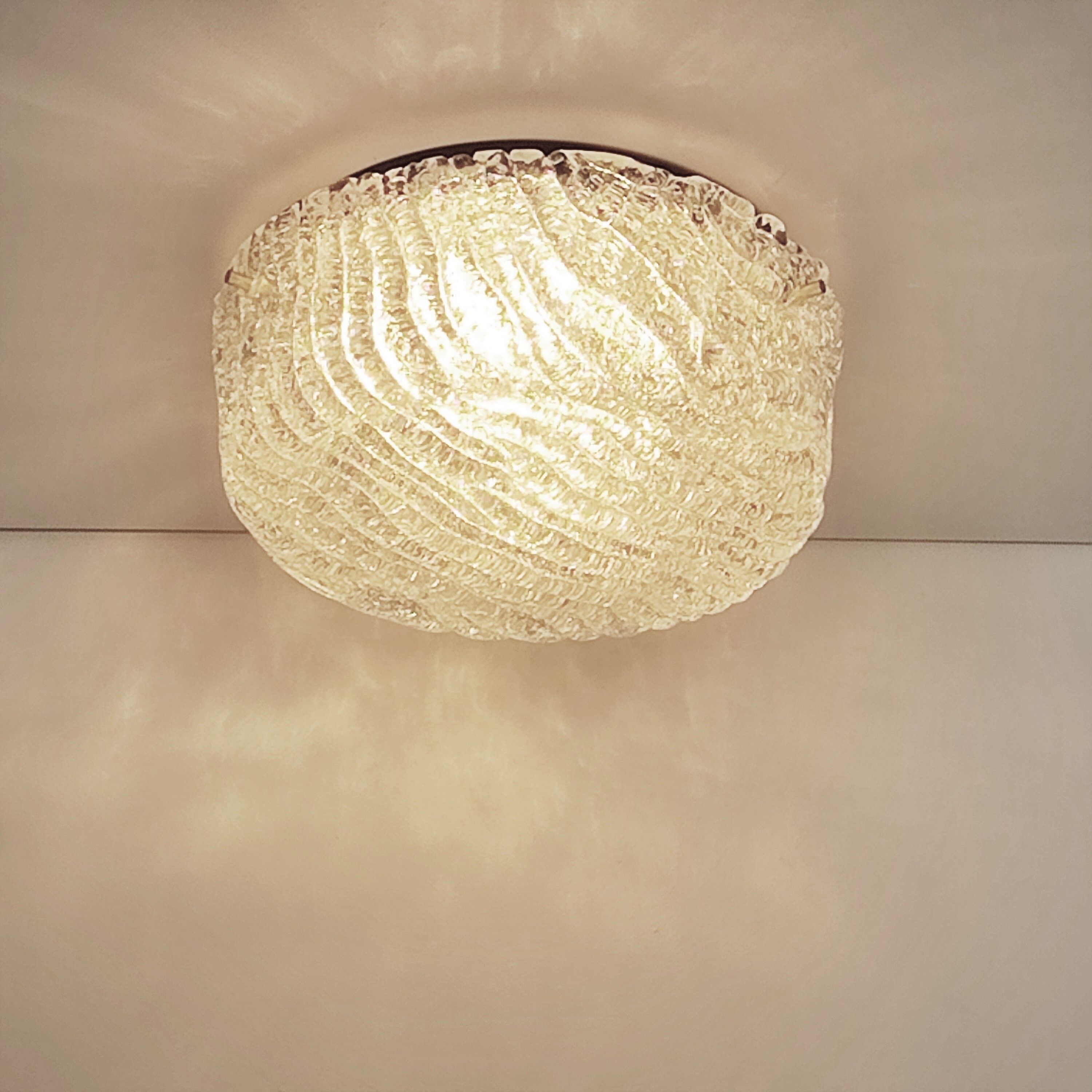 Vintage ceiling lamp 60