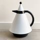 Thermos vintage post modern noir & blanc, style Memphis