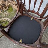 Pair of bistro chairs