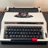 Olympia splendid typewriter from the 70s