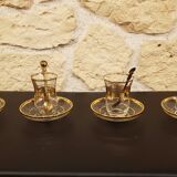 Turkish tea set