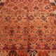 Vintage Moroccan Rug 210 x 286 cm - Antique Berber Rug - Wool Moroccan Rug