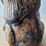 Old lime pot