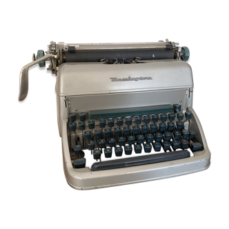 Remington Typewriter