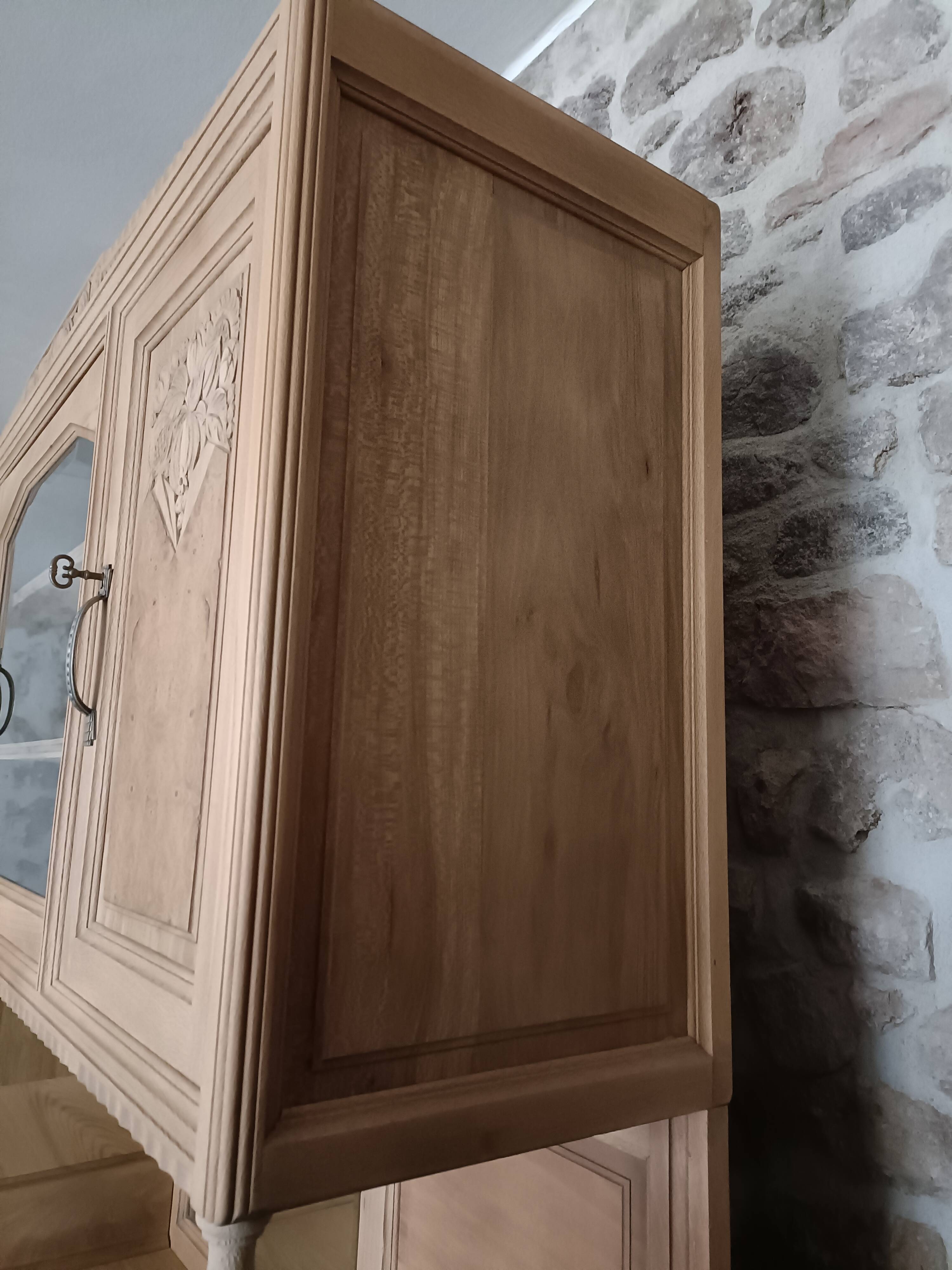 Renovated Art Deco sideboard