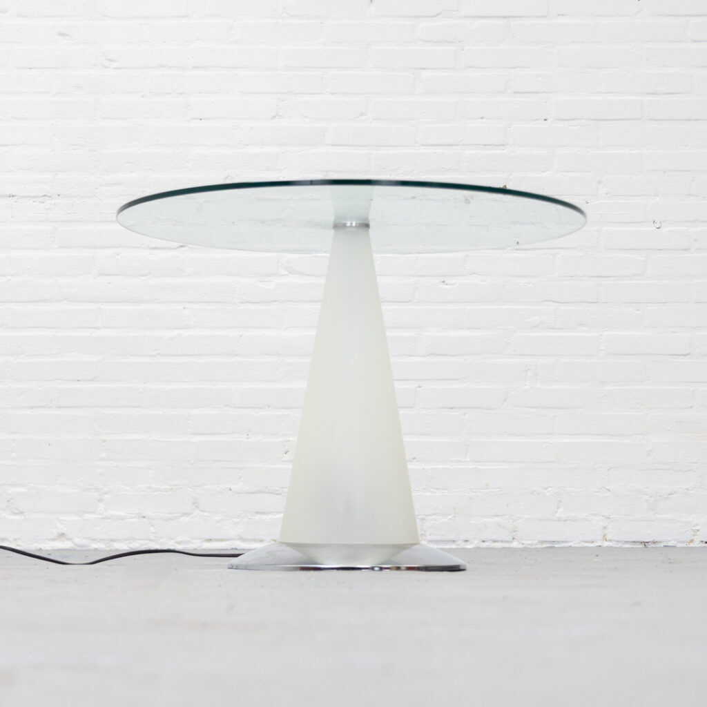 Fontana Arte Birillo Side Table Lamp