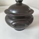 Mini stoneware soup tureen signed Jean Dubost – Noron-la-Poterie 70s