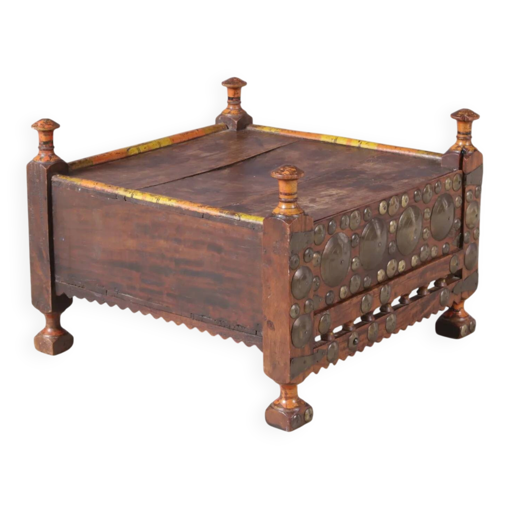 1930s tea table Punjab style Pakistan/India