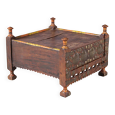 1930s tea table Punjab style Pakistan/India