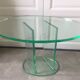 Vintage plexiglass coffee table