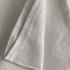 Damask tablecloth 125x125 butterfly embroidery