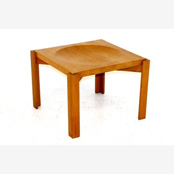 Table d'appoint en teck Jens Quistgaard Danemark 1960