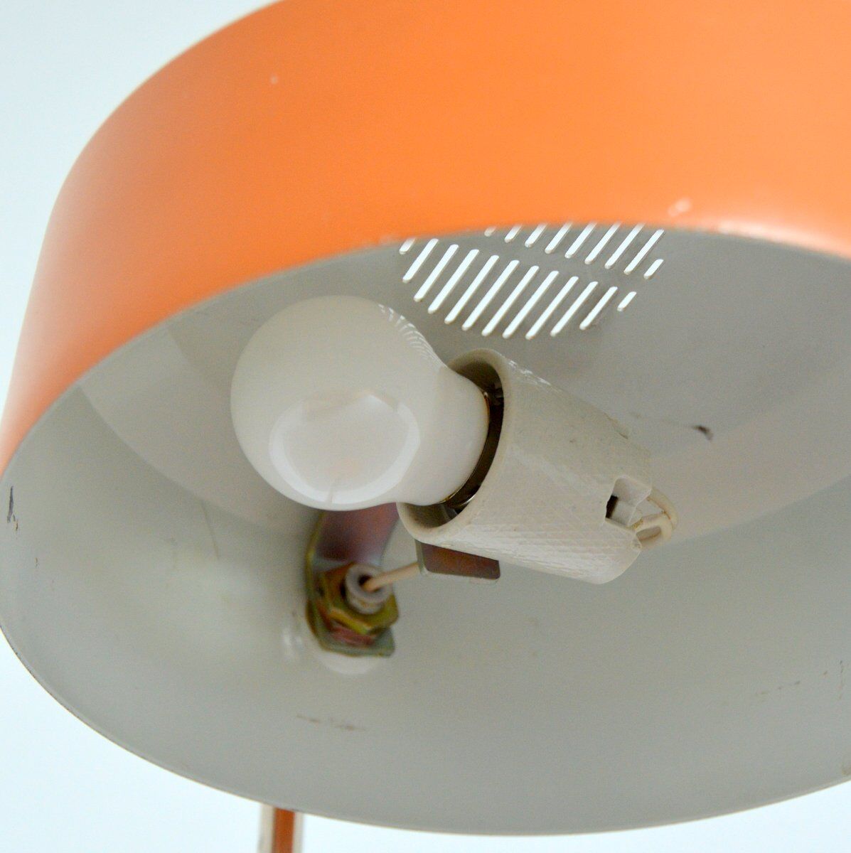 Soviet USSR Desk Lamp / Vintage CCCP