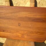"Digsmeg" teak tray
