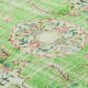 Tapis vintage Anatolien fait main 241 cm x 160 cm